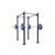 One Deep Free Standing Pull up Rig and Squat Rack