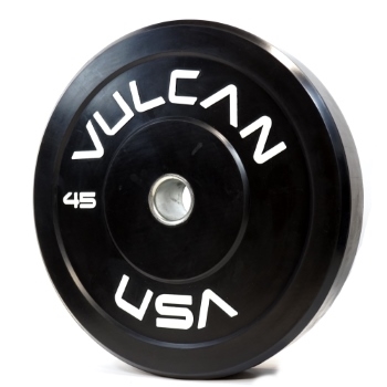 45 lb Bumper Plates