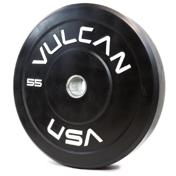 55 lb Bumper Plate