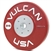 25 Kg Vulcan Absolute Competition Bumper Plates