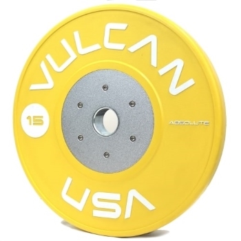 15kg Competition Bumper Plate Pair - PRE ORDER [SOLD OUT]