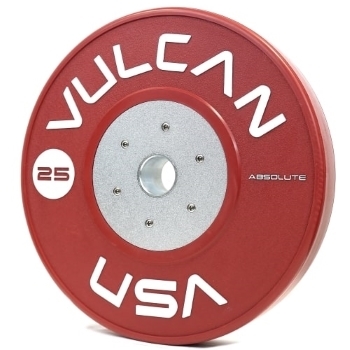 25kg Competition Bumper Plate Pair - PRE ORDER [SOLD OUT]