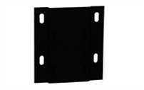 109099 LM Flat Wall Plate Mounting Bracket