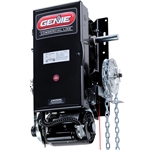 Genie Standard Duty Hoist Operator for Sectional Doors with Brake - 1/2HP, 1 Phase, Right Handed