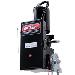 Genie Standard Duty Hoist Operator for Rolling Doors with Brake - 1/2HP, 3 Phase, Right Handed