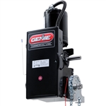 Genie Heavy Duty Hoist Operator for Rolling Doors with Brake - 1/2HP, 1 Phase