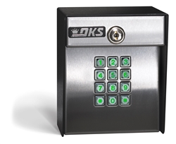 DoorKing 1506-086 - Standalone Keypad - 1000 Memory