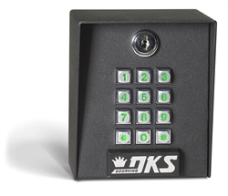 DoorKing 1515-080 NFC Standalone Keypad - 400 Memory