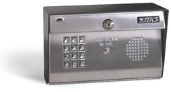 DoorKing 1812-081 Residential SS Face Plate