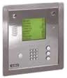 DoorKing 1837-084 Flush Mount Telephone Entry System