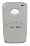 Linear - 3089  MultiCode One Button Transmitter