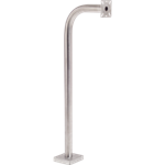 Pedestal Pro - 42" Stainless Gooseneck Pedestal