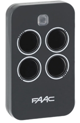 FAAC XT4 433 RC Transmitter - 4 Channel