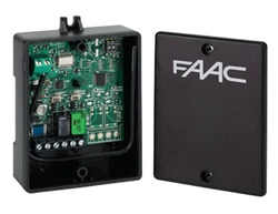 FAAC XR2 433 RC External Receiver - 2 Channel