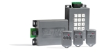DoorKing 8067-080 MicroCLICK Two Button Transmitter