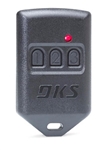 DoorKing 8071-080 MicroPlus Three Button Transmitter