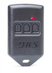 DoorKing 8071-080 MicroPlus Three Button Transmitter