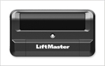 LiftMaster 811LMX Encrypted DIP Single-Button Remote Control