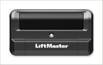 LiftMaster 811LMX Encrypted DIP Single-Button Remote Control