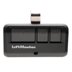 LiftMaster 893LM 3-Button Visor Remote Control