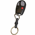 ACT-34B Megacode Block Coded 2-Button Keychain 10 Min.