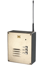 AEROMAX 100S Indoor Long-Range Wireless Intercom Surface-Mount Unit
