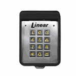 Linear AK11 Exterior Keypad