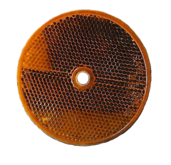 ACCESS Products 3.25" 83mm Reflector Only - Amber