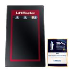 LiftMaster CAP2D Smart Access 2-Door Controller