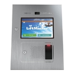 LiftMaster CAPXLV Connected Access Portal,  High Capacity with Video