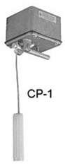 CP-1  - Single Pull Switch w/ 12' Cord