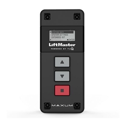 LiftMaster DCWALLCTL  Floor Level Wall Controller with LCD Display