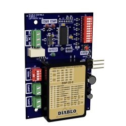 Diablo DSP-22-2 Dual Channel Vehicle Detector (DoorKing Compatible)