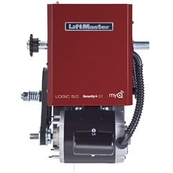 J - 1/2HP 3PH LiftMaster Jackshaft Operator