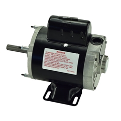 K20-1050B-2LP Motor, 1/2HP, 115V/230V, 1PH, BM