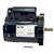 K20-1050C-1T 1/2HP Motor, 1PH, 115V C Mount