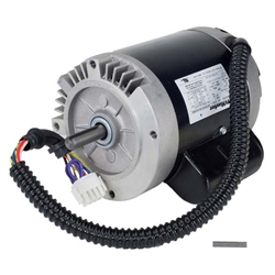 K20-1050C-2LP-H26 Motor, 1/2HP, 1PH, L5