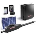 LA412PKGUL - LiftMaster Solar 12VDC Linear Actuator - Single Package