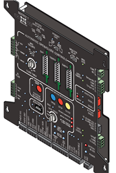 MX028 Matrix 1 Control Board