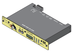 MX038 MAX MC-100 Motor Controller Assembly