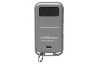 LiftMaster PPLK1-10 Passport Lite 1-Button Mini Remote Control with Security+ 2.0 Technology - 10 Quantity