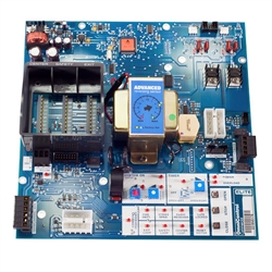 Q400 Control Board, OMNI