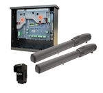 Viking G-5 Residential & Commercial Swing Gate Operator - Dual Package