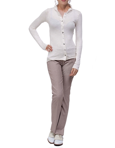 WALTER GENUIN SHIRT - VERANDA POLO