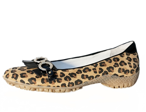 WALTER GENUIN - JACKIE LEOPARD