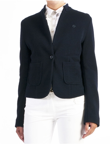 SPOON GOLF BLAZER - navy