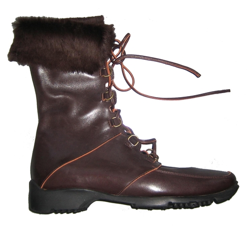 Walter Genuin Fur Boot