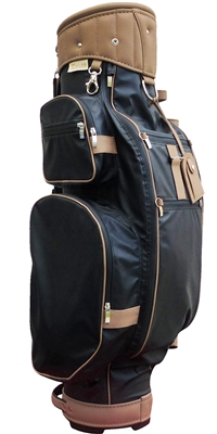 Zeller Z1 Triton 8"  Bag  black-brandy