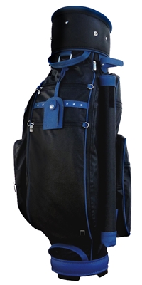 Zeller Sport 8"  Bag  black-blue