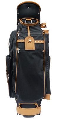 Zeller Sport 8"  Bag  black-brandy